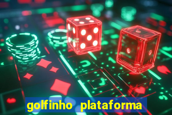 golfinho plataforma de jogos